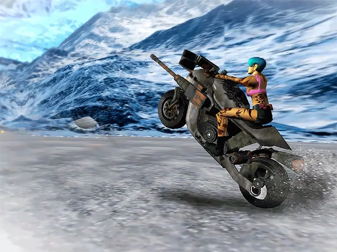 War Bikes : Death Moto x iPad  스크린샷
