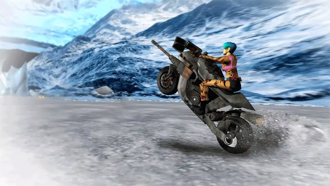 War Bikes : Death Moto x 스크린샷