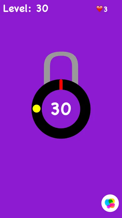 Screenshot di Pop My Lock