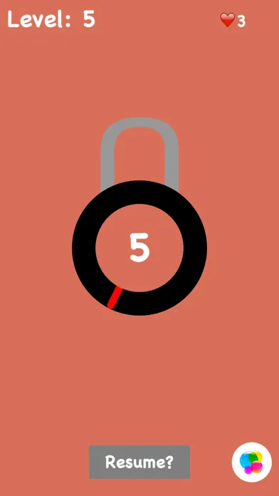 Screenshot di Pop My Lock