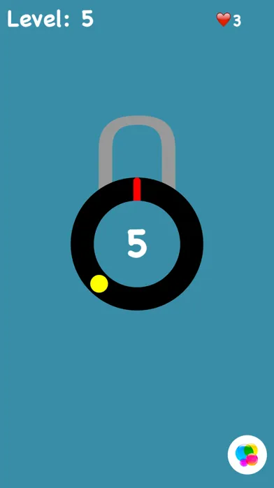 Screenshot di Pop My Lock