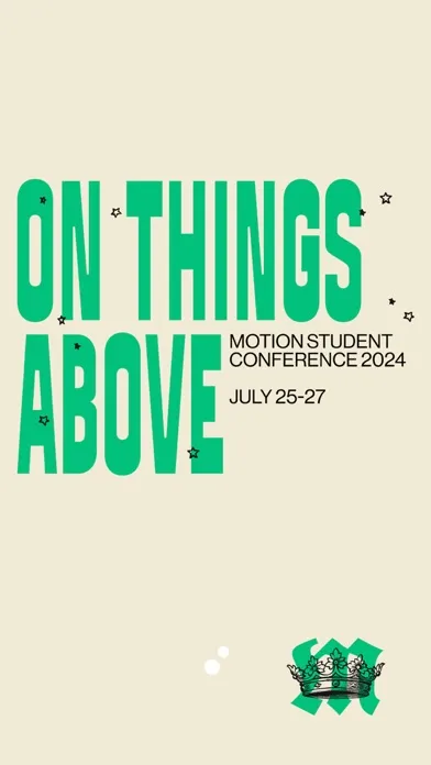 Ảnh chụp màn hình của MOTION Conference