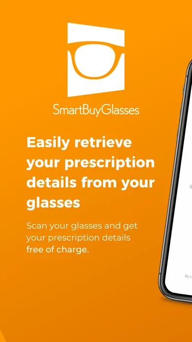 Prescription Lens Scanner スクリーンショット