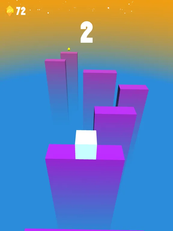 Sliding Floors iPad  Screenshots