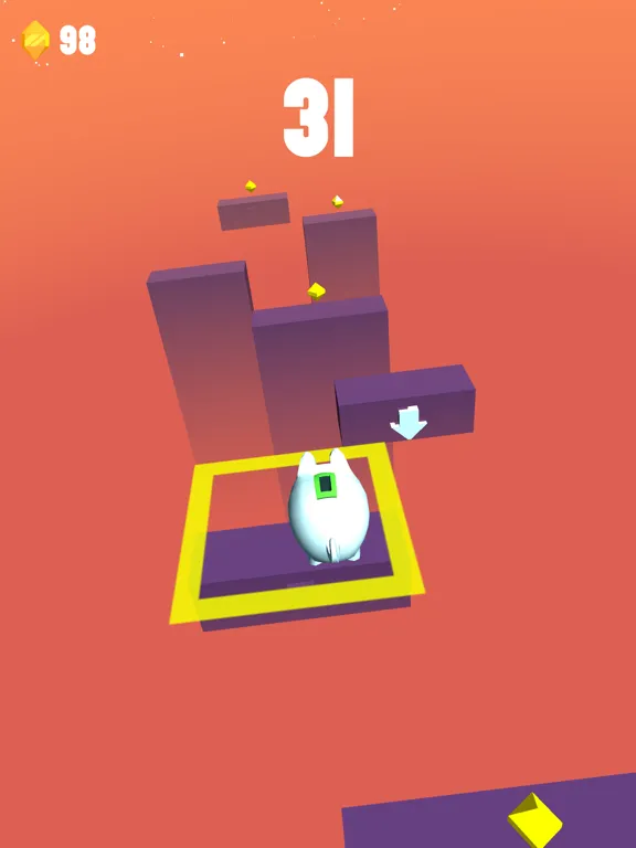 Sliding Floors iPad  Screenshots