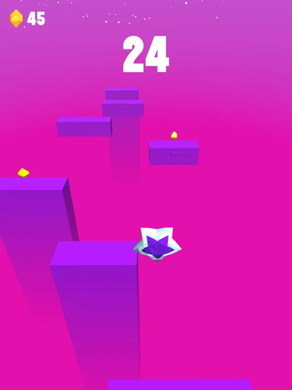 Sliding Floors iPad  Screenshots