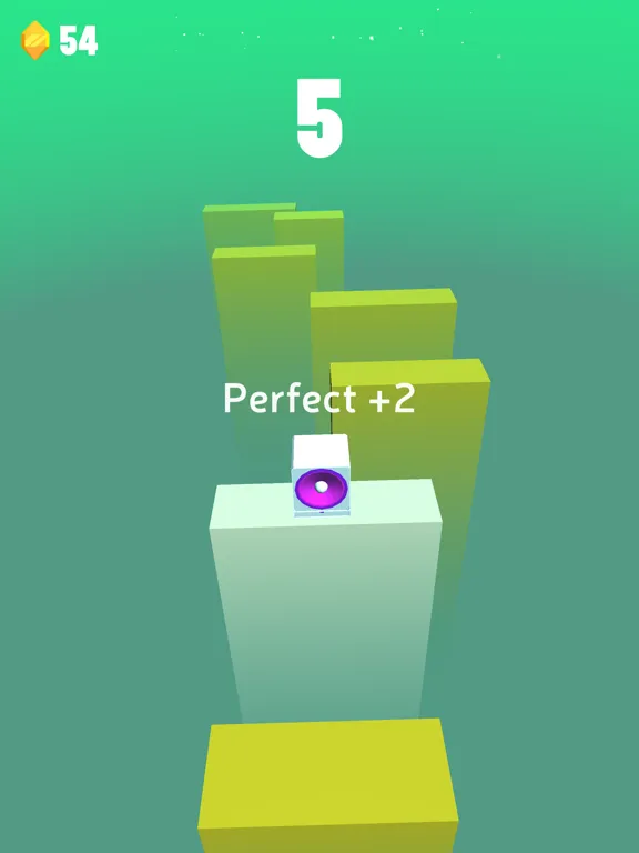 Sliding Floors iPad  Screenshots