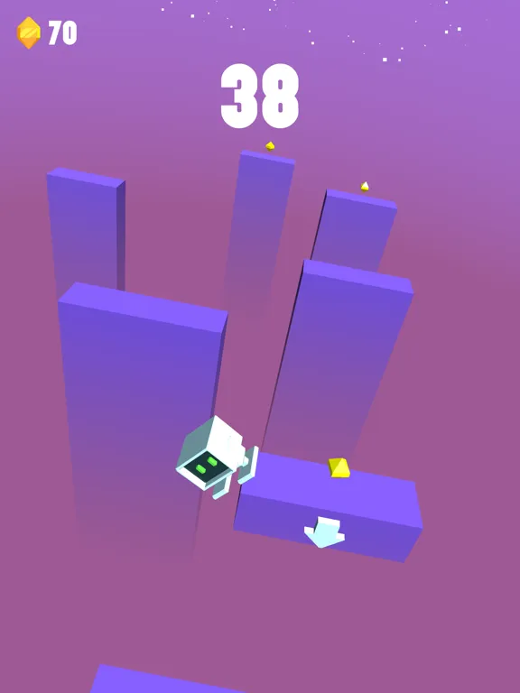 Sliding Floors iPad  Screenshots