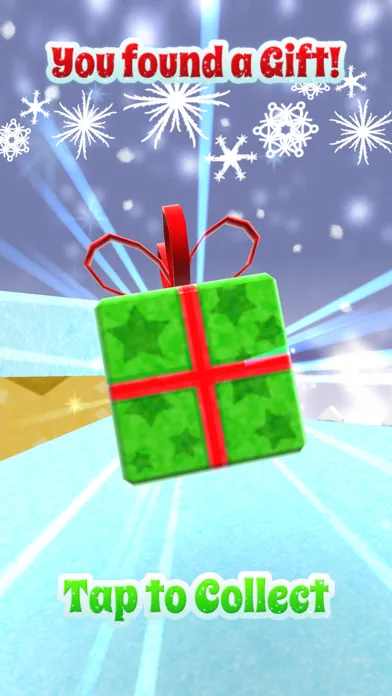 Chuck Saves Christmas スクリーンショット