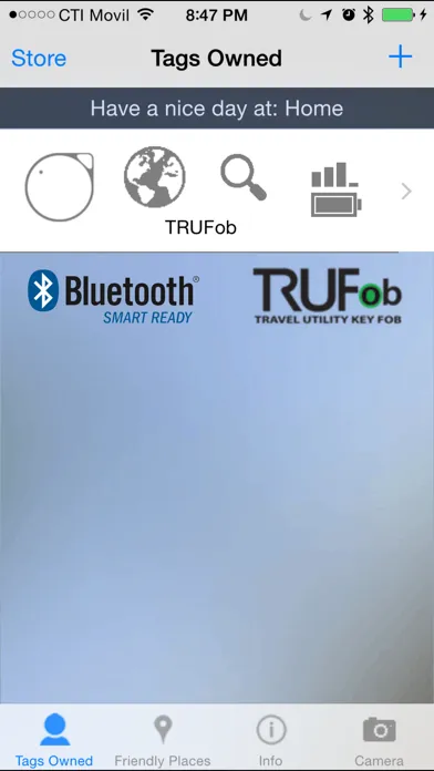 TRUFob স্ক্রিনশট