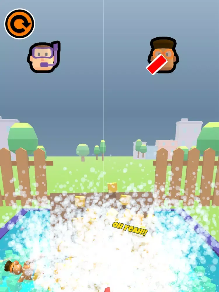 Boomerangles iPad  Screenshots