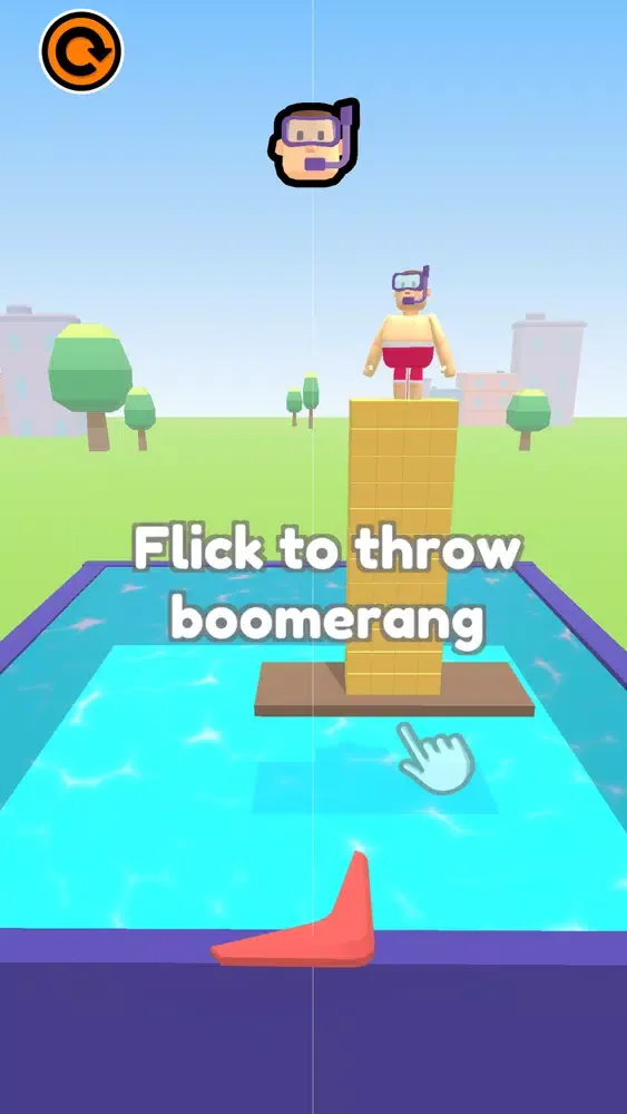 Boomerangles Screenshots