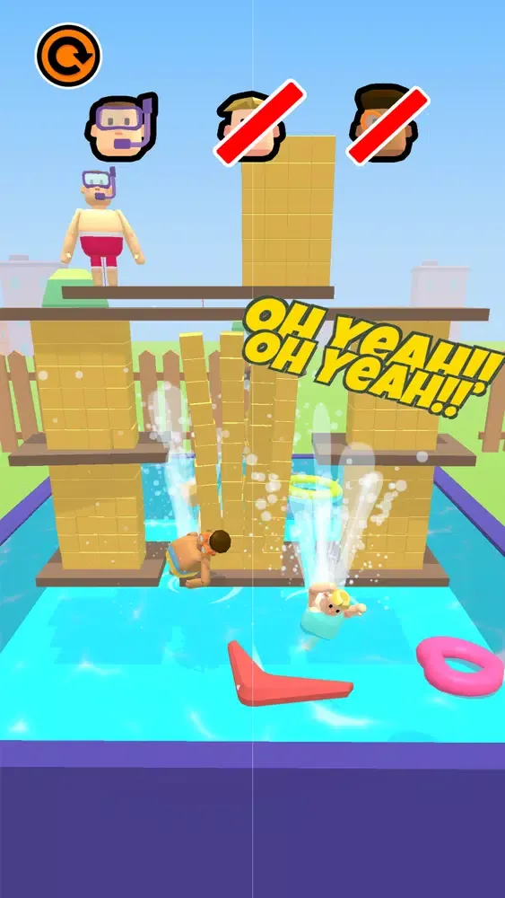 Boomerangles Screenshots