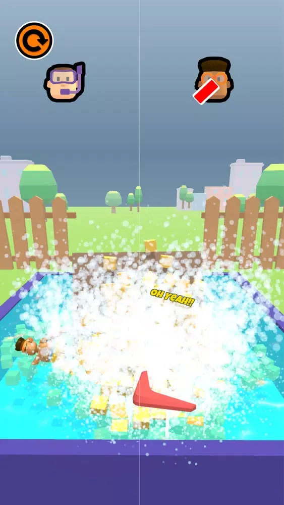 Boomerangles Screenshots