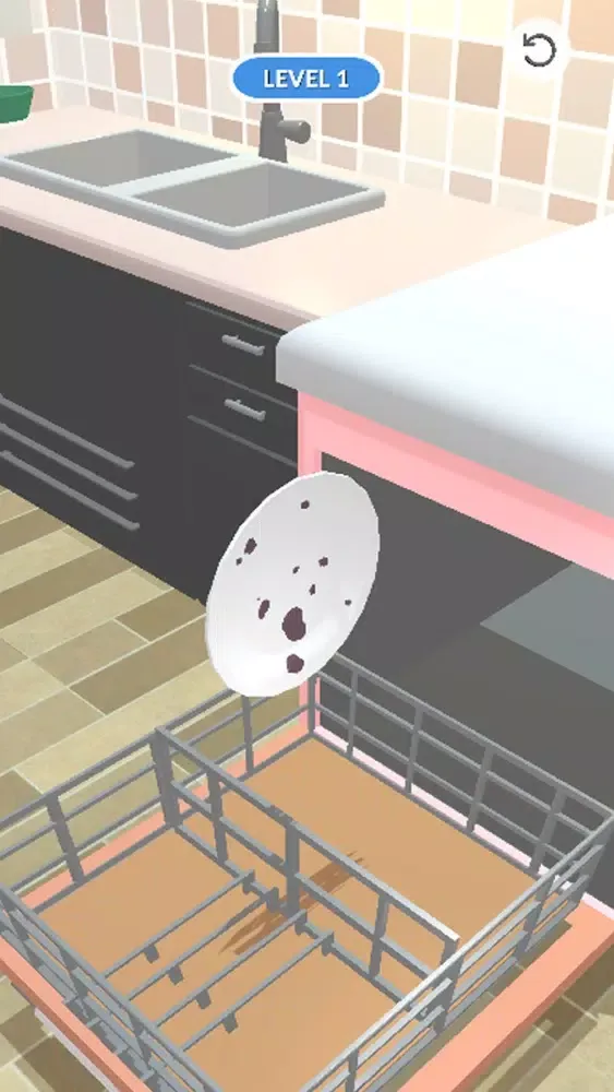 Wash The Dish应用截图