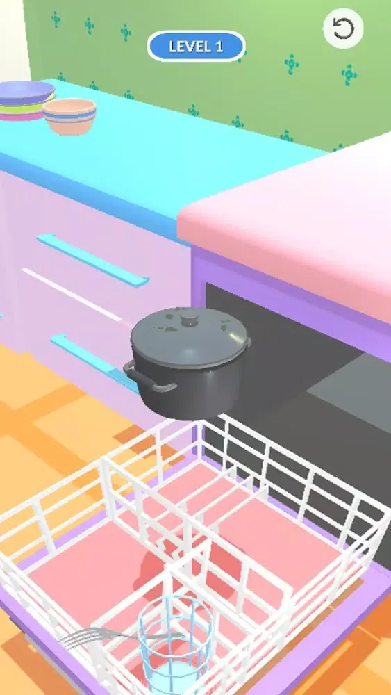 Wash The Dish应用截图
