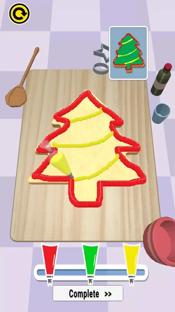 Sugar Cookies স্ক্রিনশট