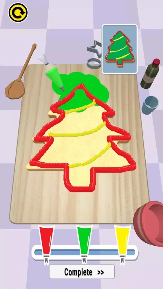 Sugar Cookies স্ক্রিনশট