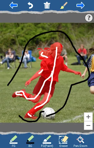 Tangkapan layar StickIt! - Photo Sticker Maker