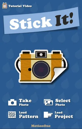 Tangkapan layar StickIt! - Photo Sticker Maker