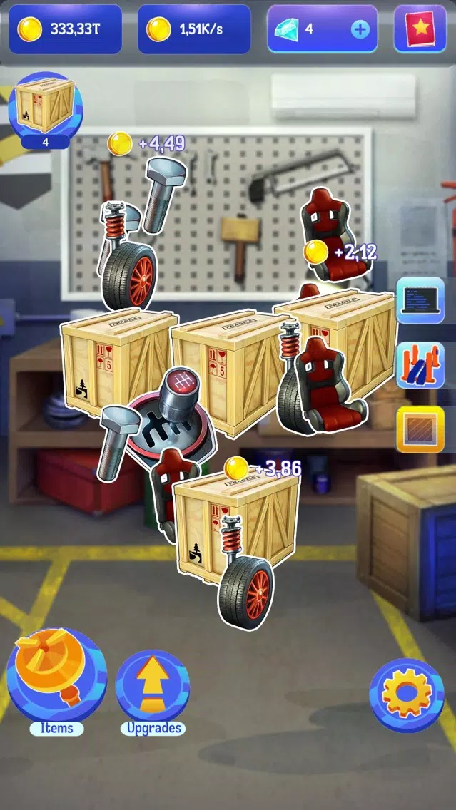 صور Car Evolution: new clicker