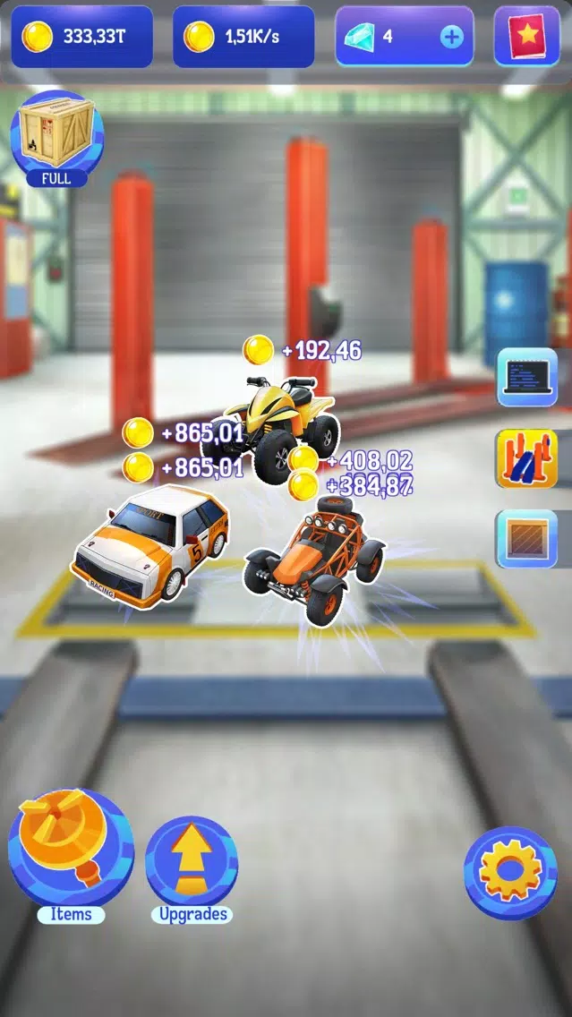 صور Car Evolution: new clicker