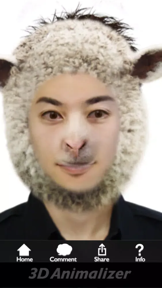 3D Animalizer应用截图