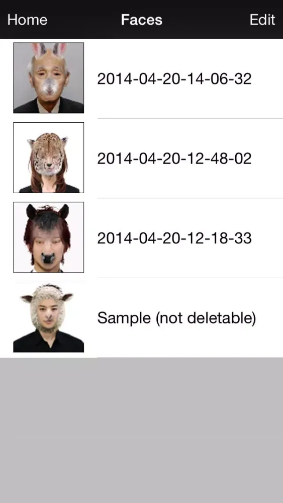 3D Animalizer应用截图