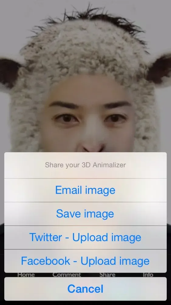 3D Animalizer应用截图