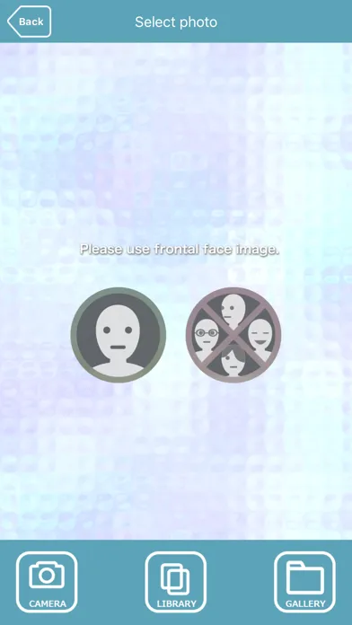 HourFace: 3D Aging Photo应用截图