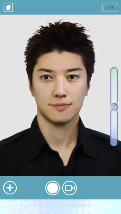 HourFace: 3D Aging Photo应用截图
