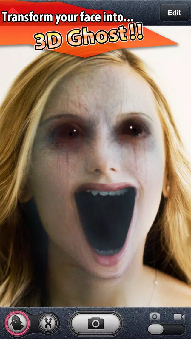Ảnh chụp màn hình của HauntedBooth Pro