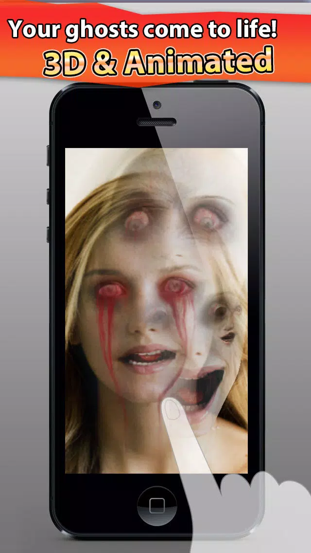 Ảnh chụp màn hình của HauntedBooth Pro