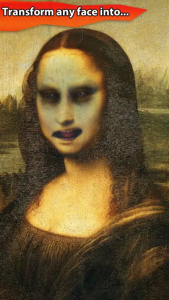 Captures d'écran de HauntedBooth Pro
