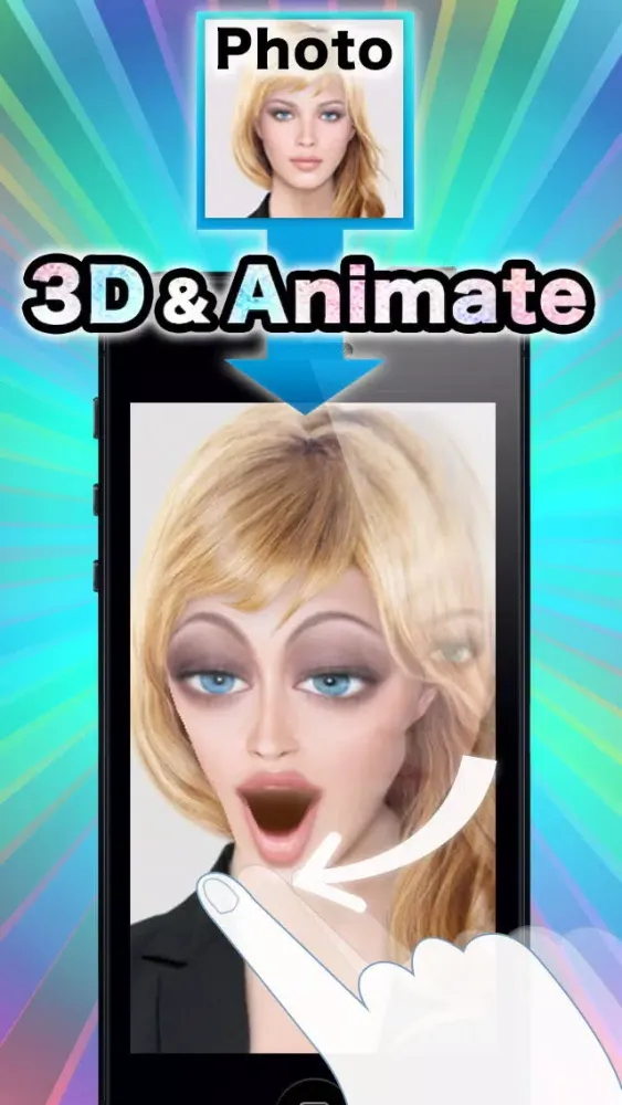 Capturas de pantalla de MillionFace
