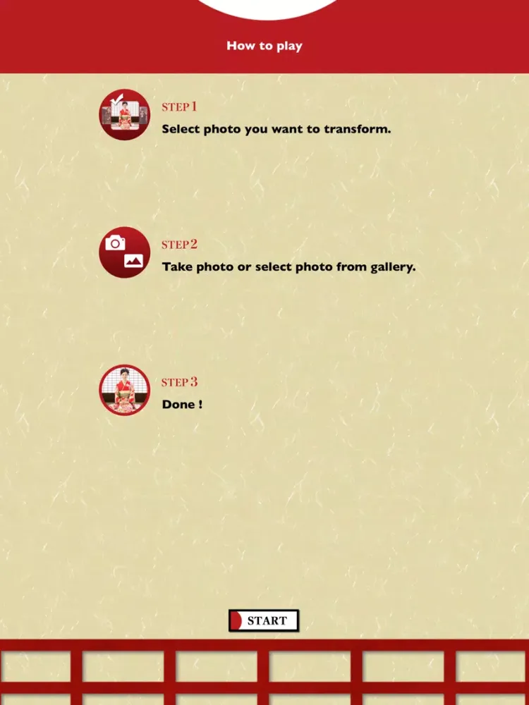 Capturas de pantalla de TheJapan: Japanese cultures iPad 
