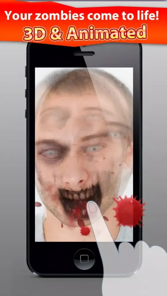 ZombieBooth Pro স্ক্রিনশট