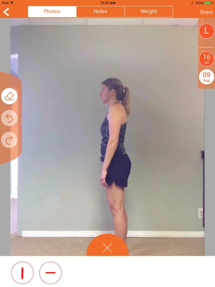 تصاویر Body Align Connect iPad 