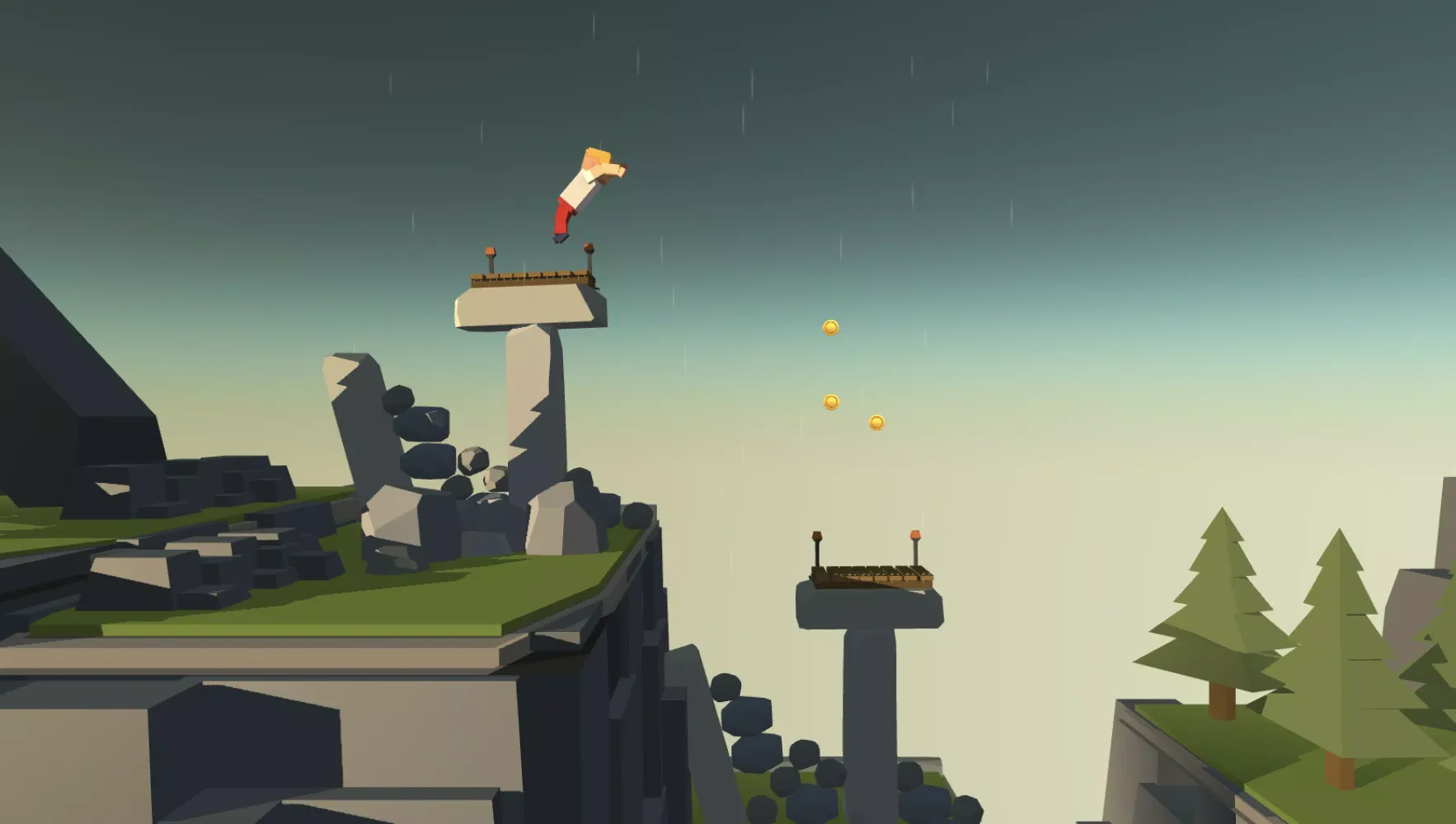 Backflipper Screenshots