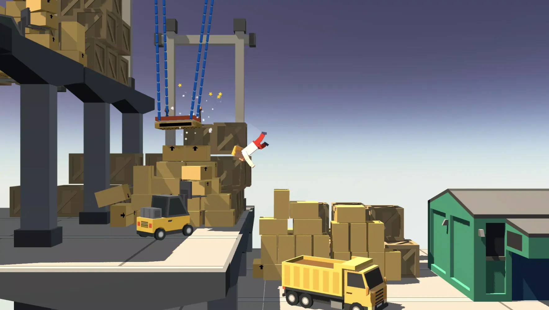 Backflipper Screenshots