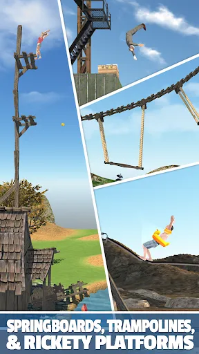 Flip Diving 스크린샷