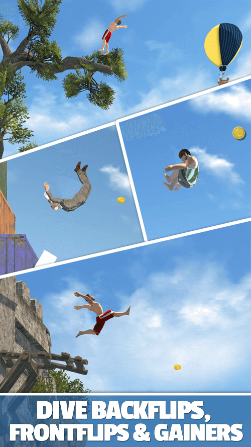 Flip Diving-screenshot-2