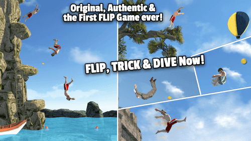 Flip Diving-screenshot-6