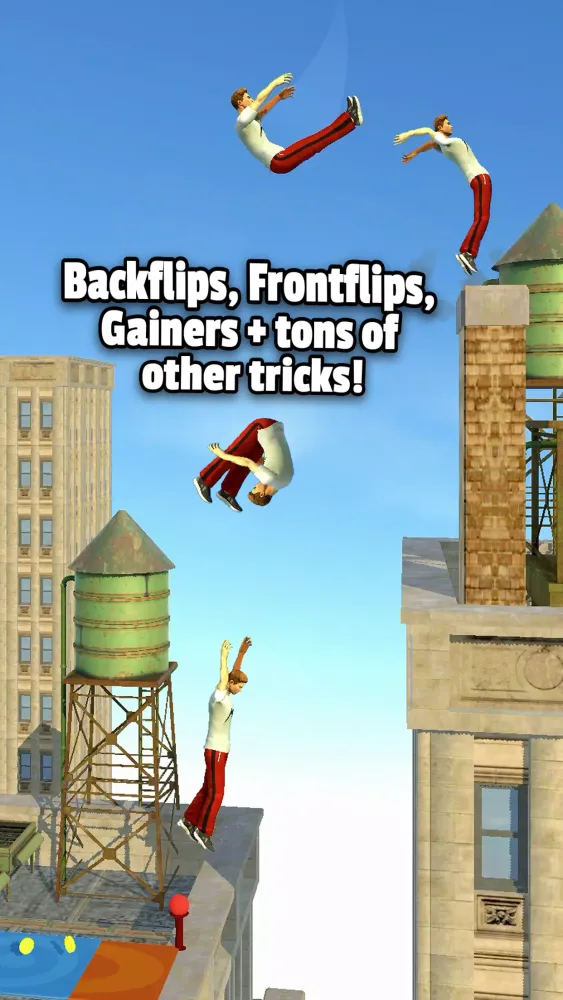 صور Flip Runner
