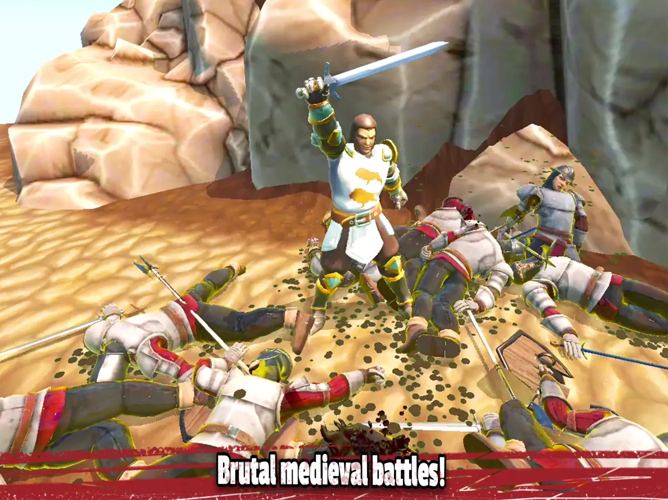 Immortal 스크린샷