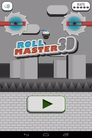 Roll Master Free Game स्क्रीनशॉट