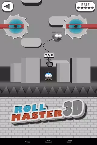 Roll Master Free Game स्क्रीनशॉट