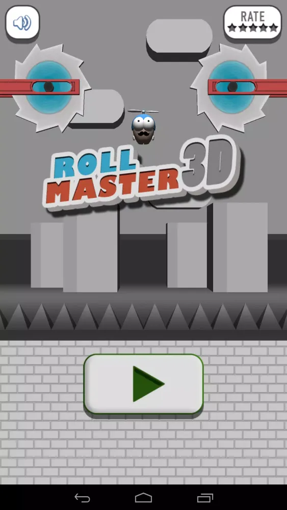 Roll Master Free Game स्क्रीनशॉट