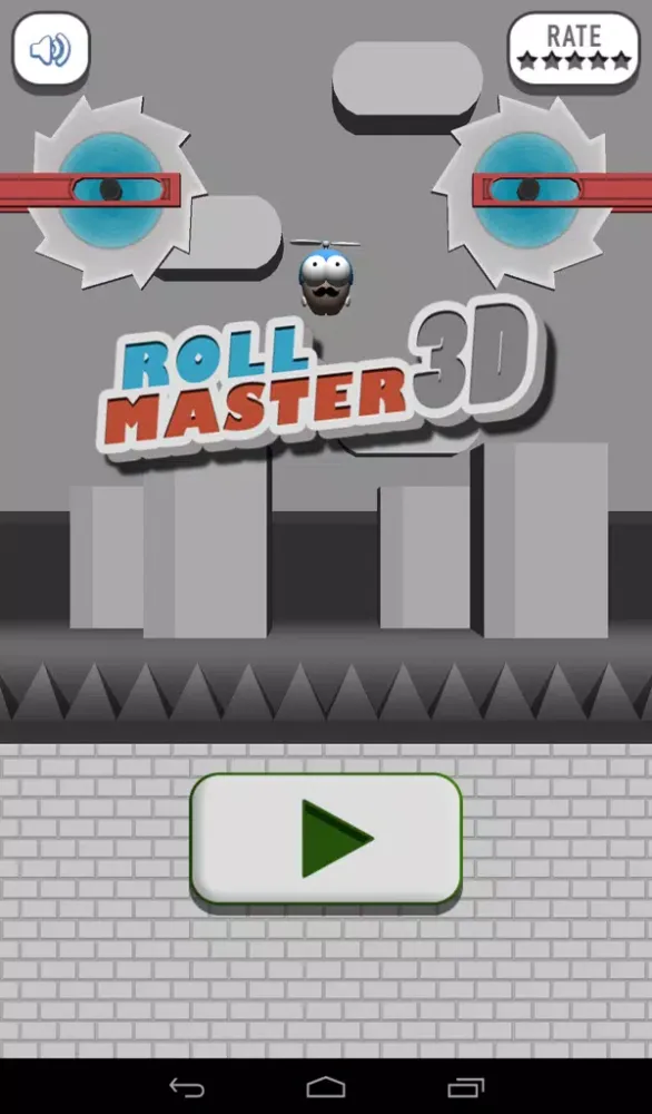 Roll Master Free Game स्क्रीनशॉट