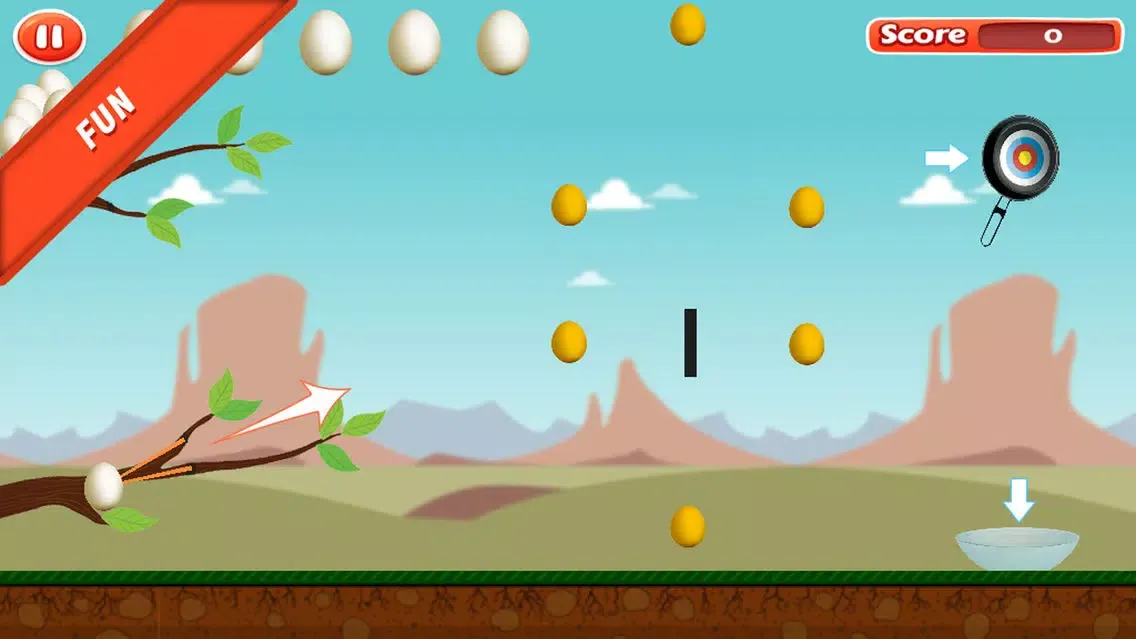 Egg Hit : Timepass Game Screenshots